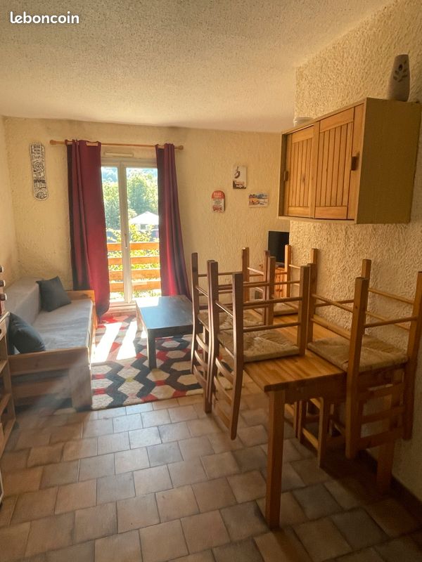 Location appartement Cauterets (image 1)
