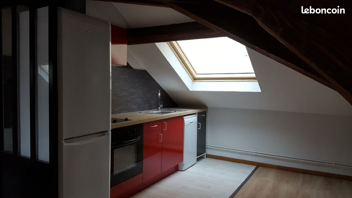 Appartement 3 pièces 65 m² · à Nancy · 65 m² · 645 €/mois