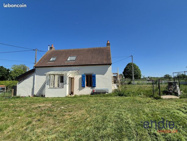 Longère 4 pièces 90 m²
