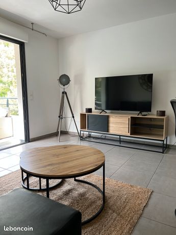 Appartement T2 année scolaire