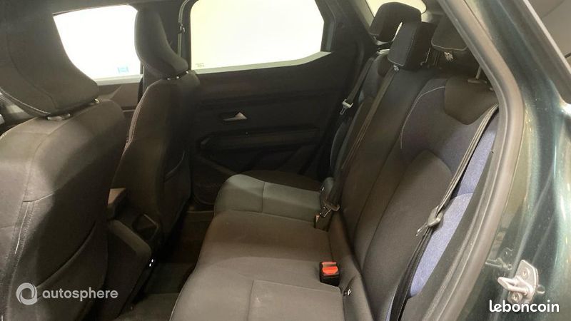 Dacia Duster 1.2 mild hybrid 130ch Journey (image 13)