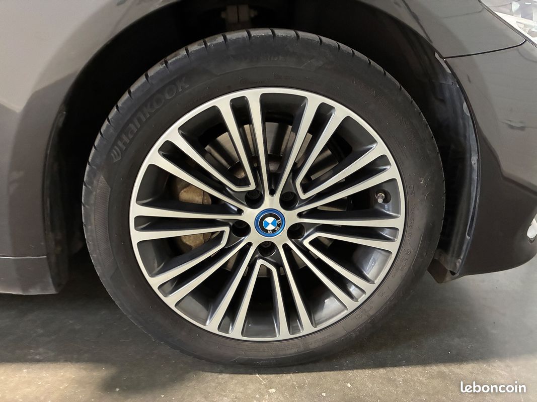 BMW SERIE 5 G30 2.0 530 E IPERFORMANCE 252H 185 PHEV HYBRID LUXURY - CARPLAY - SIEGES AV ELEC CHAUFFANTS - CUIr (image 20)