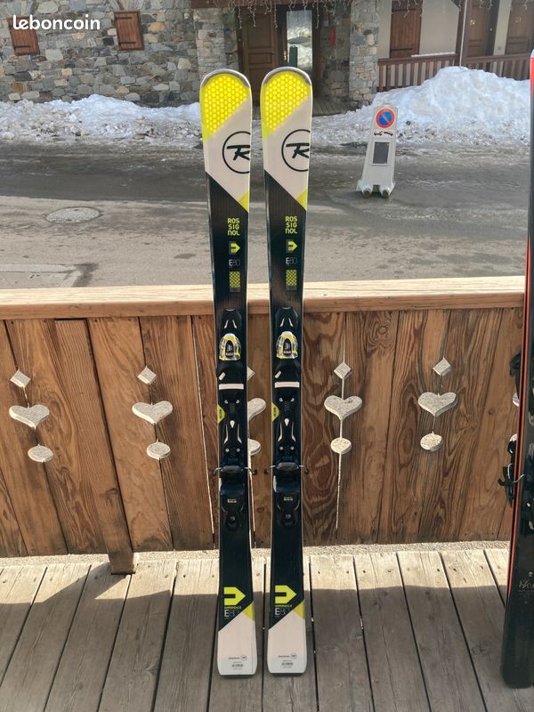Ski Rossignol Experience E80 LTD 160cm - Sport & Plein air