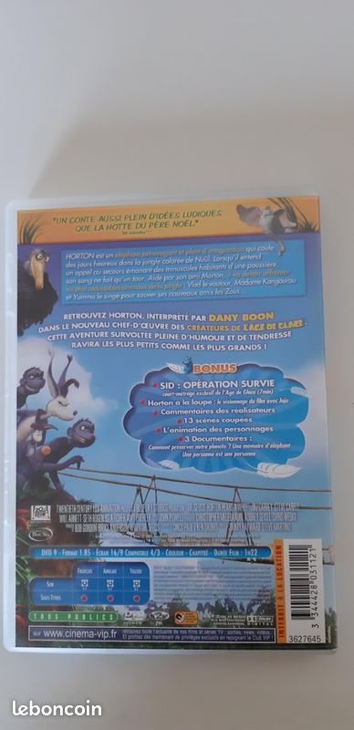 Dvd horton (image 2)