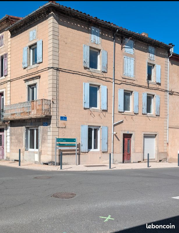 Maison 4 pièces 105 m² · à Mazamet · 105 m² · 67 000 €