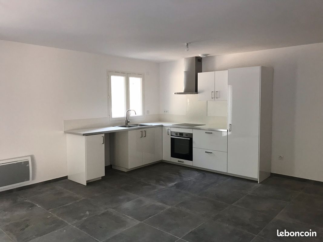 Maison 4 pièces 103 m² · à Toulouges · 103,2 m² · 1 270 €/mois