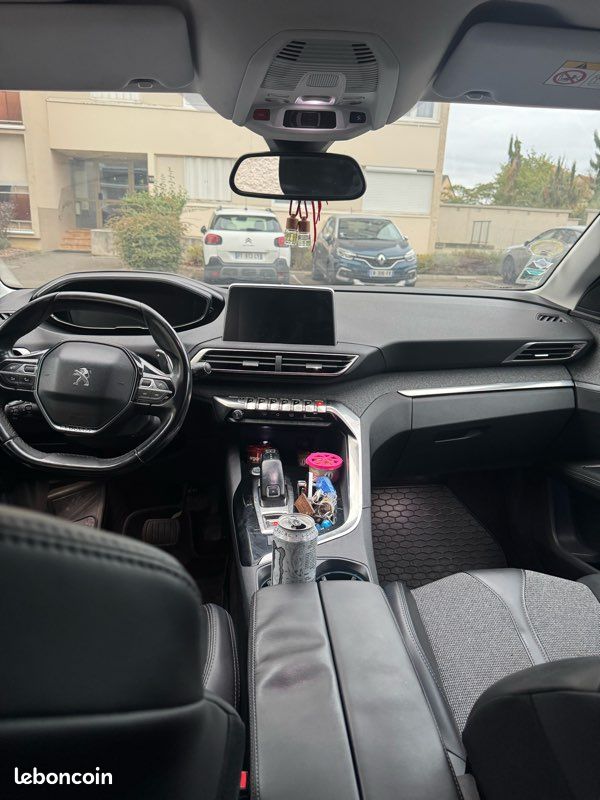 Peugeot 3008 II Allure 1.6 Diesel Automatique (image 5)