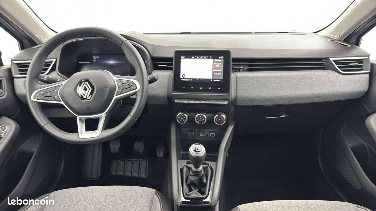 Renault clio blue dci 100 ch gsr2 evolution (image 3)