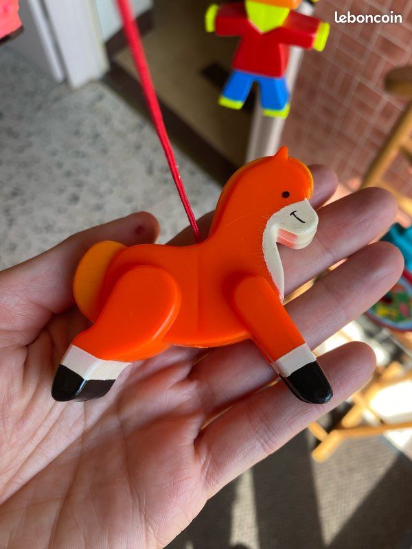 Mobile enfant Vintage Fisher Price (image 5)