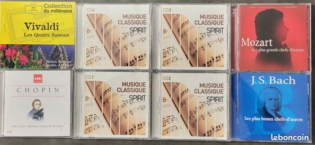 Lot de CD (image 3)