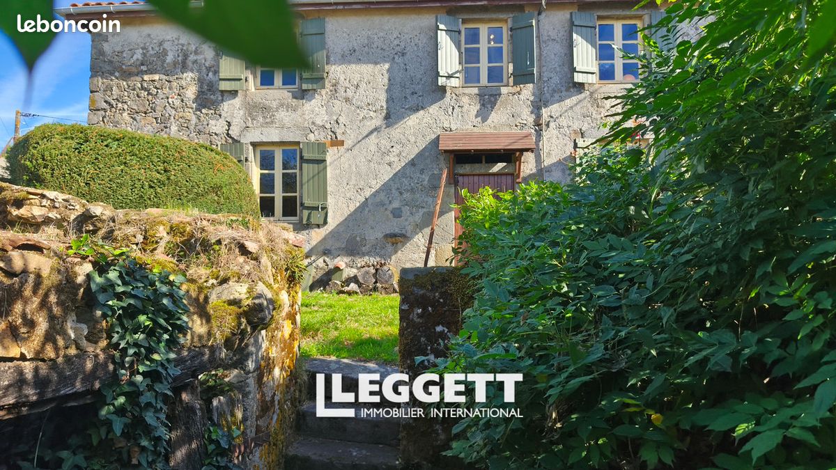 Maison 5 pièces 98 m² · à Val-d'Oire-Et-Gartempe · 98 m² · 50 000 €