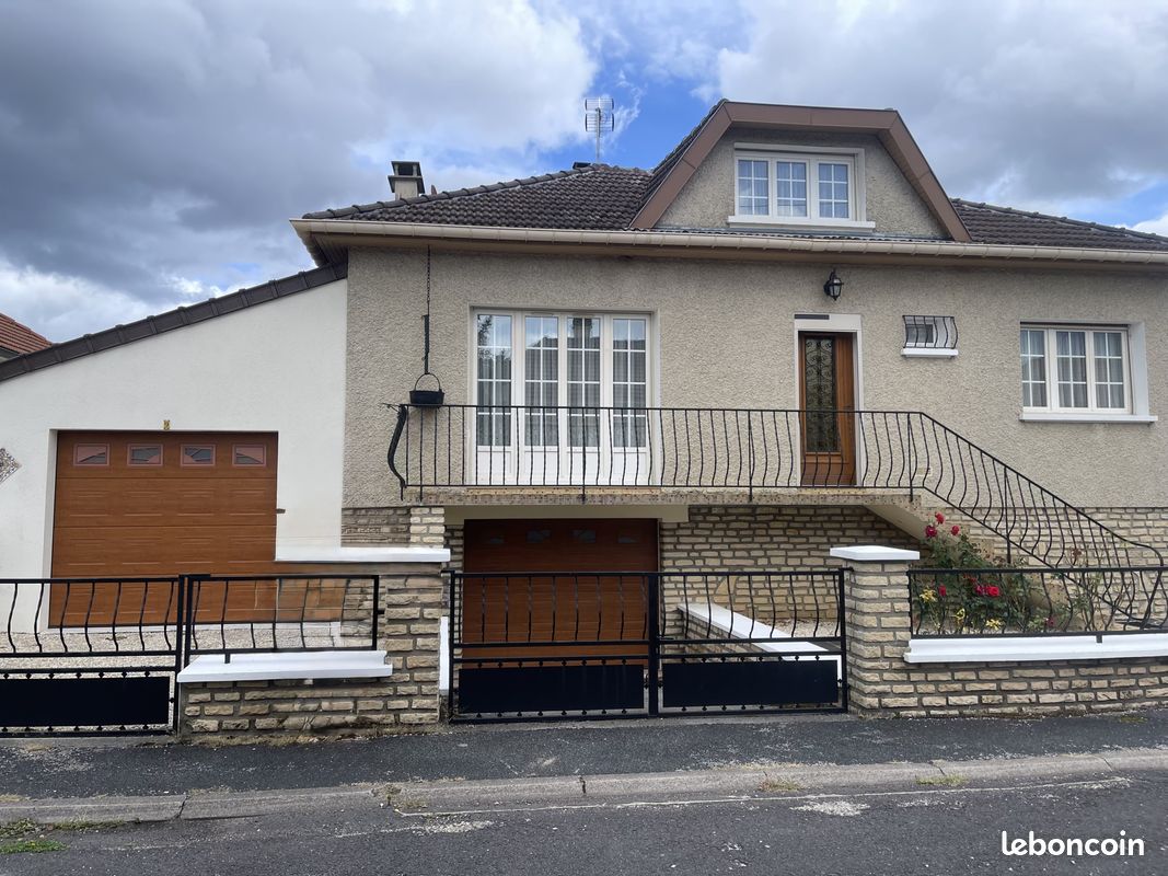 Maison 5 pièces 98 m² · à Saint-Dizier · 98 m² · 157 500 €