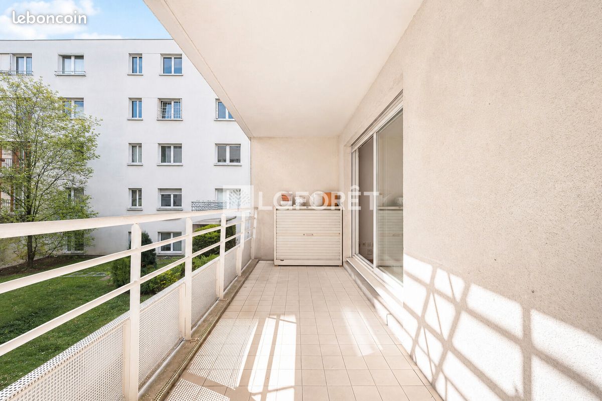Appartement 3 pièces 76 m² · à Paris · 76 m² · 545 000 €