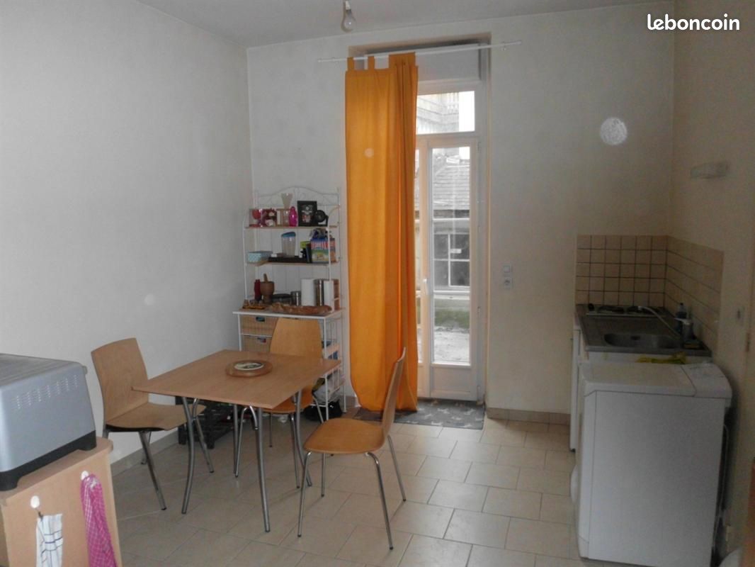 Appartement 2 pièces 36 m² · à Angers · 36 m² · 518 €