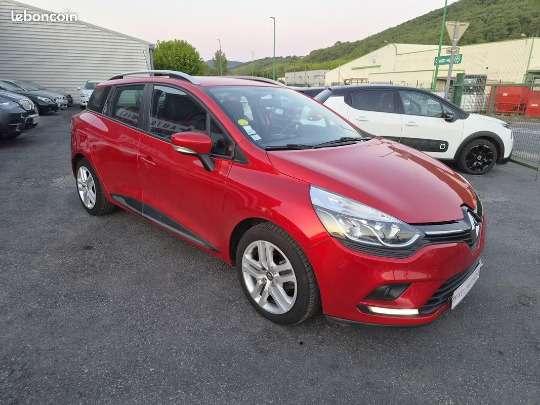 Renault CLIO IV ESTATE 1.5 DCI 75CH ENERGY BUSINESS (image 3)