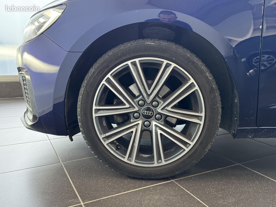 AUDI A1 Sportback 30 TFSI 110 ch S tronic 7 Advanced (image 7)