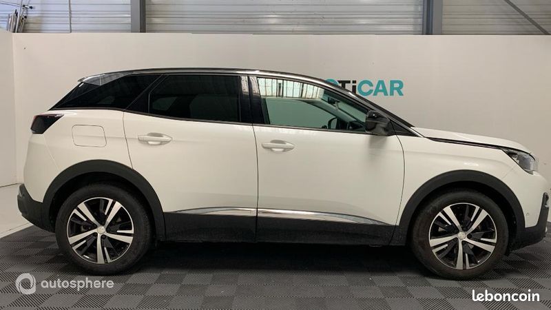 Peugeot 3008 1.2 PureTech 130ch Allure S&S EAT8 6cv (image 4)