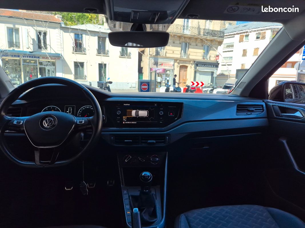 Volkswagen polo 6 tsi 1.0 iq.drive (image 2)