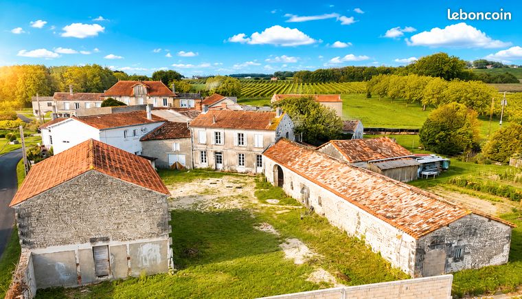 Propriété 5 pièces 120 m²
