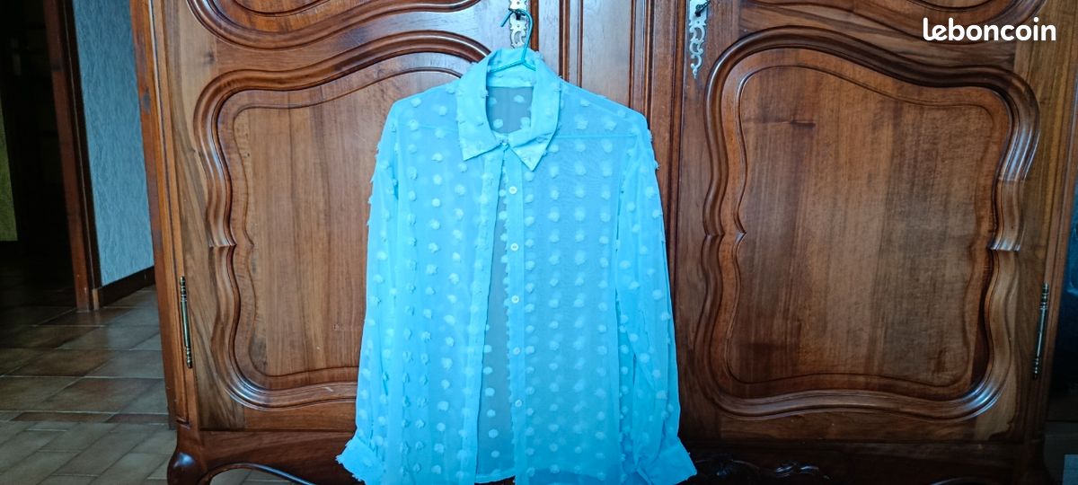 Chemise femme (image 2)