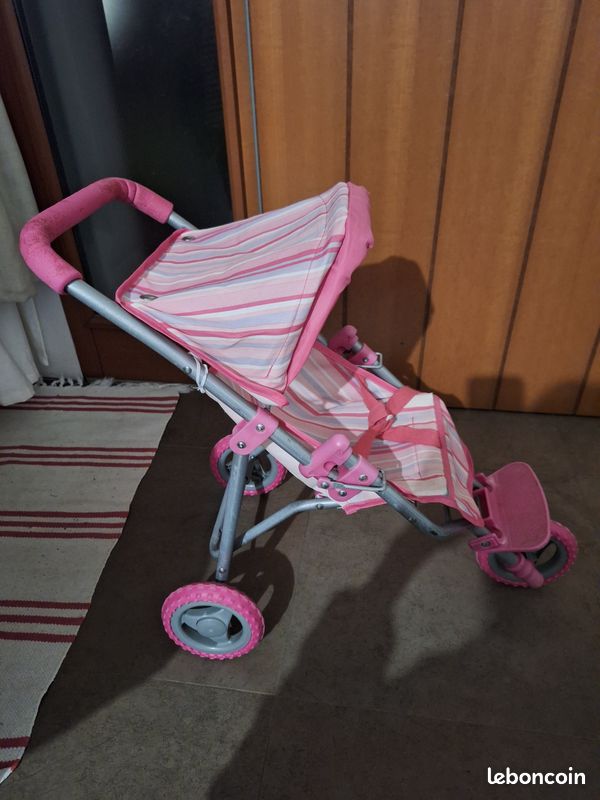 Poussette poupée (image 2)