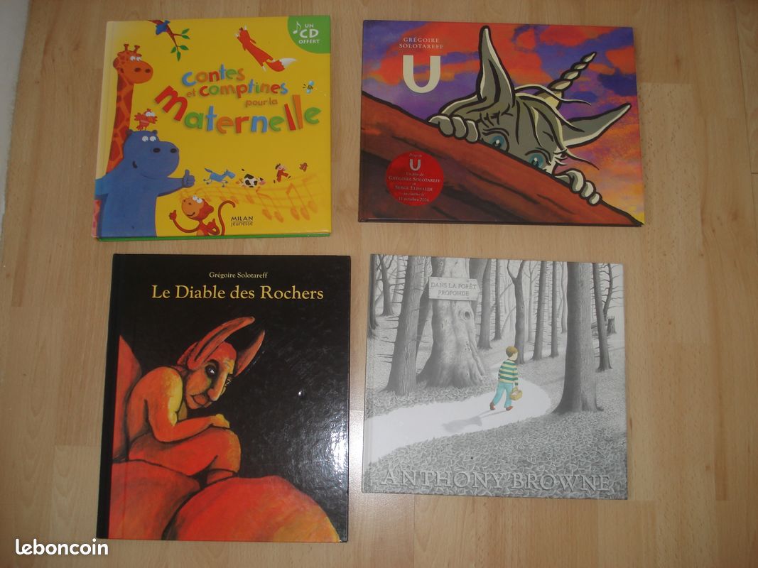 Album jeunesse (image 1)
