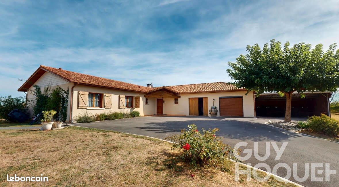 Maison 6 pièces 174 m² · à Puyol-Cazalet · 174 m² · 264 900 €