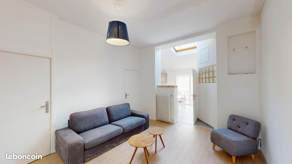 Maison 2 pièces 43 m² · à Lille · 43 m² · 815 €/mois