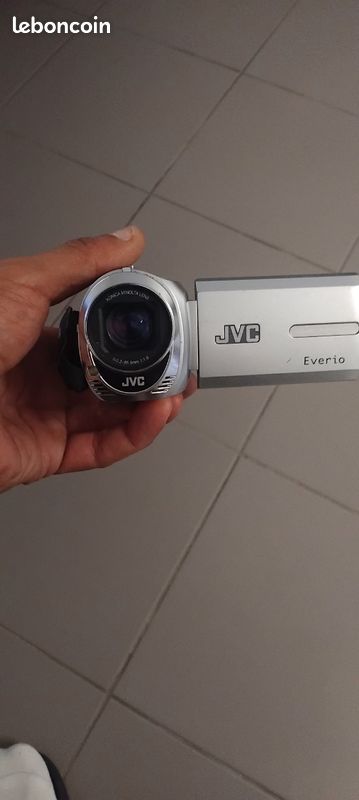 Camescope jvc everio (image 3)