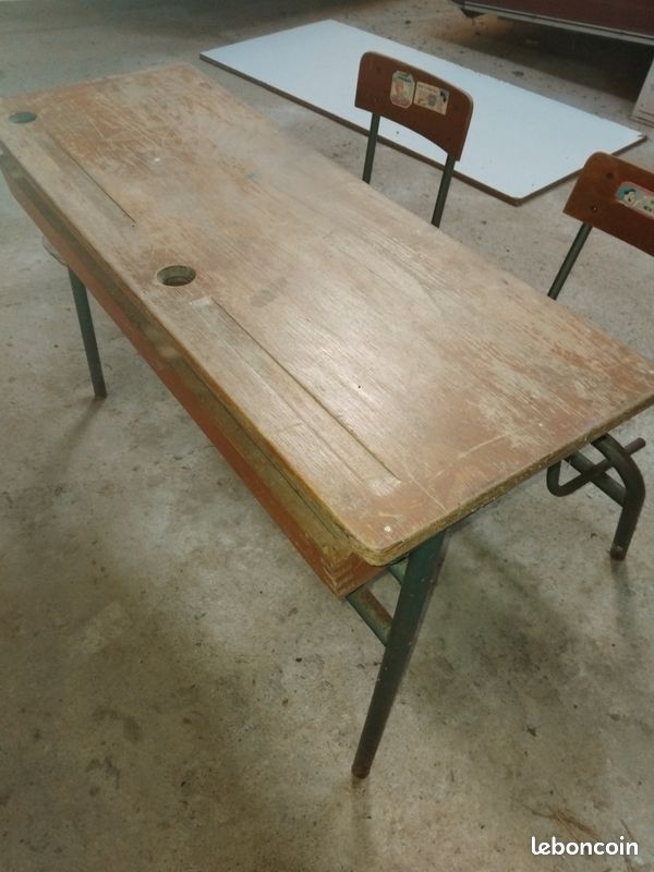 Bureau d ecolier (image 3)