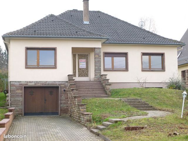Maison 6 pièces 131 m² · à Drulingen · 131 m² · 750 €