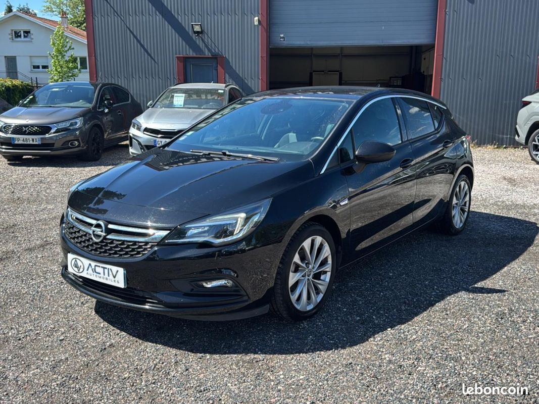 OPEL ASTRA 1.4 turbo 125 elite (image 1)