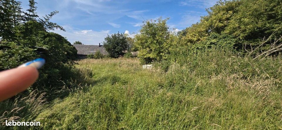 Terrain 837 m² Gonfreville Caillot · à Gonfreville-Caillot · 73 000 €