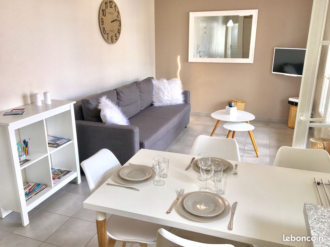Charmant appartement Sweet Apart avec terrasse Saint-Malo (image 5)