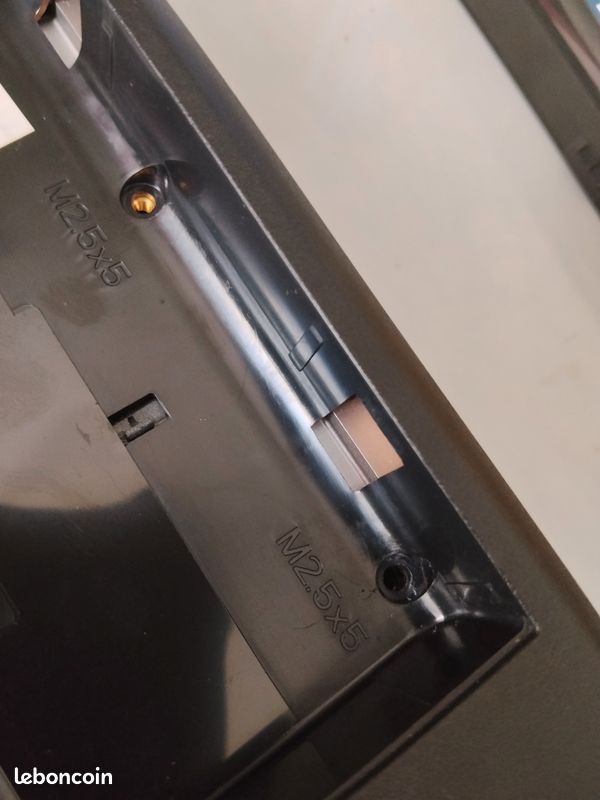 Plasturgie complète Packard Bell Easynote LJ65 (image 3)