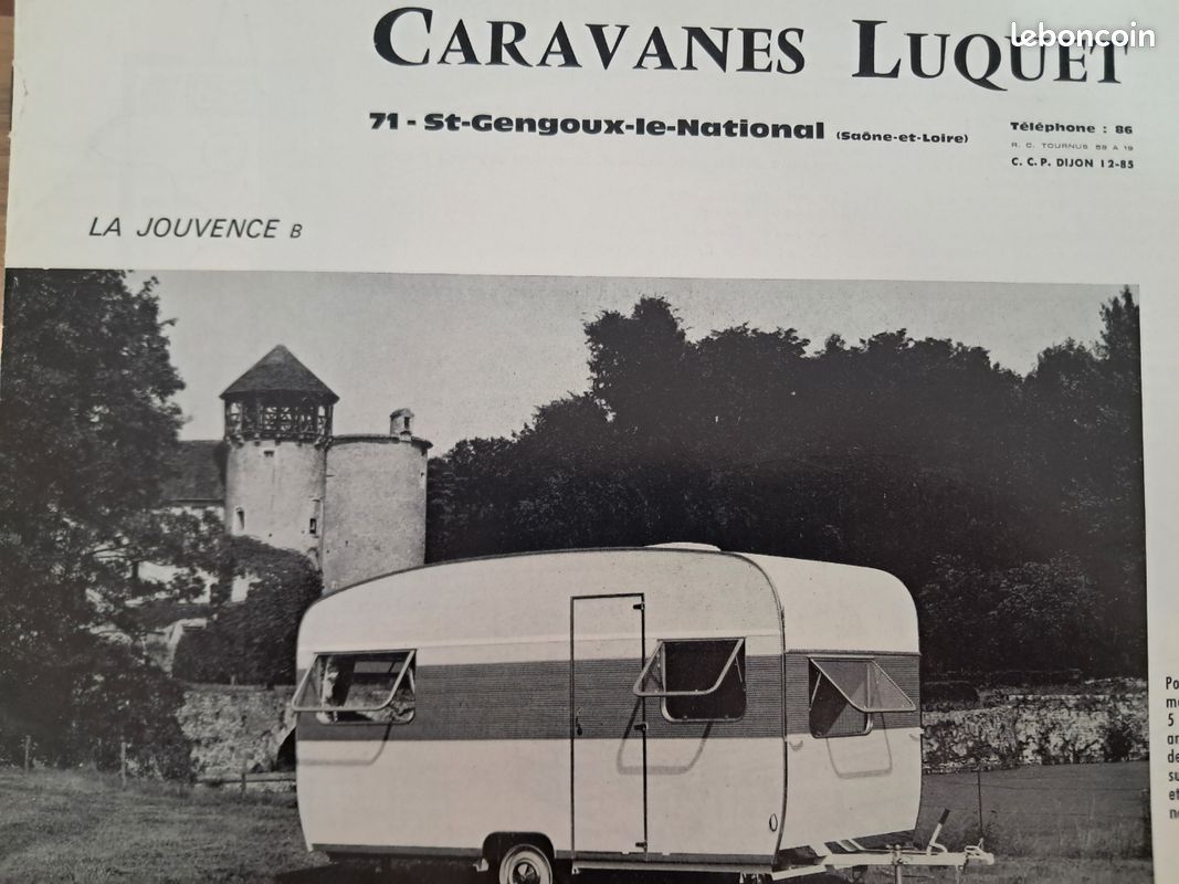 Publicité Luquet (image 1)