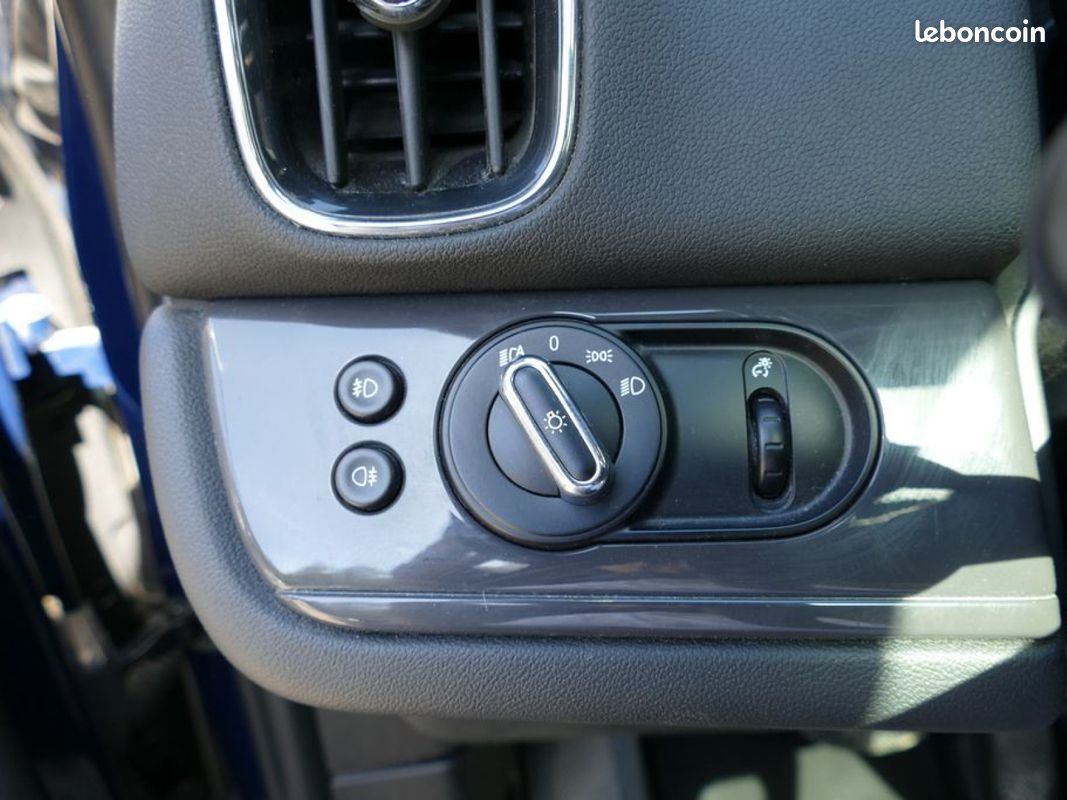 MINI COUNTRYMAN F60 150 Ch CHILI BVA TOIT OUVRANT (image 17)