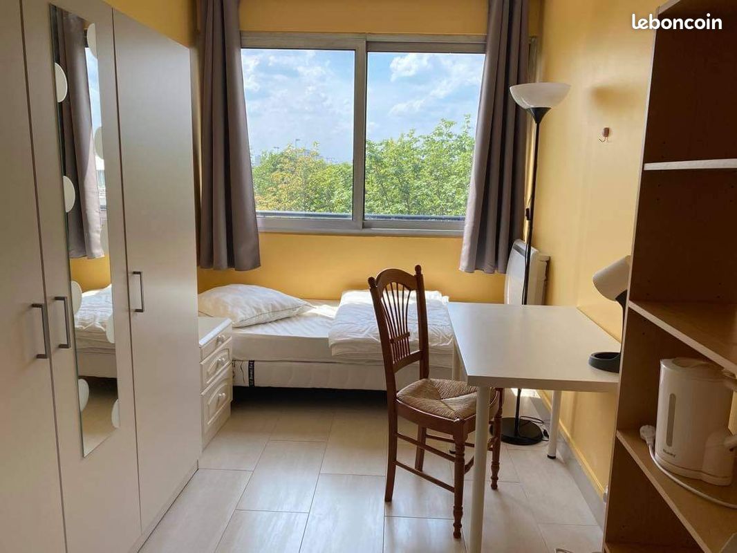 Appartement 1 pièce 15 m² · à Créteil · 15 m² · 750 €