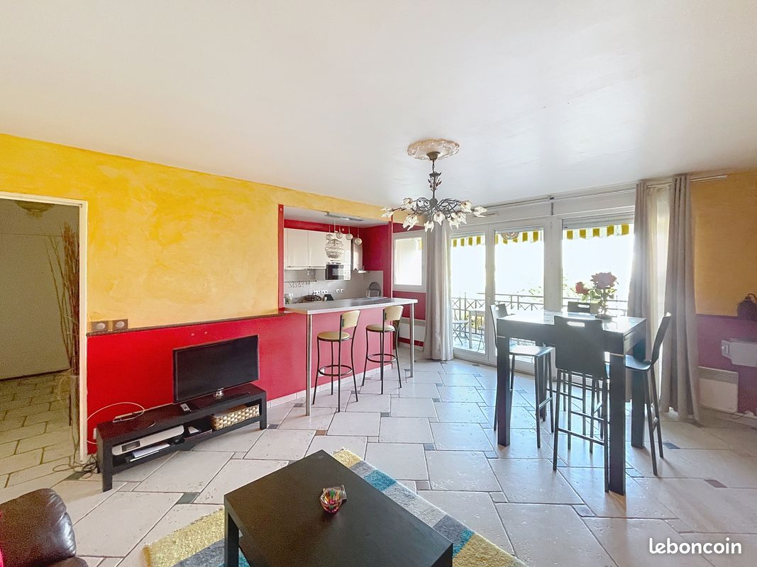 Appartement 4 pièces 79 m² · à Châtillon · 79 m² · 530 000 €
