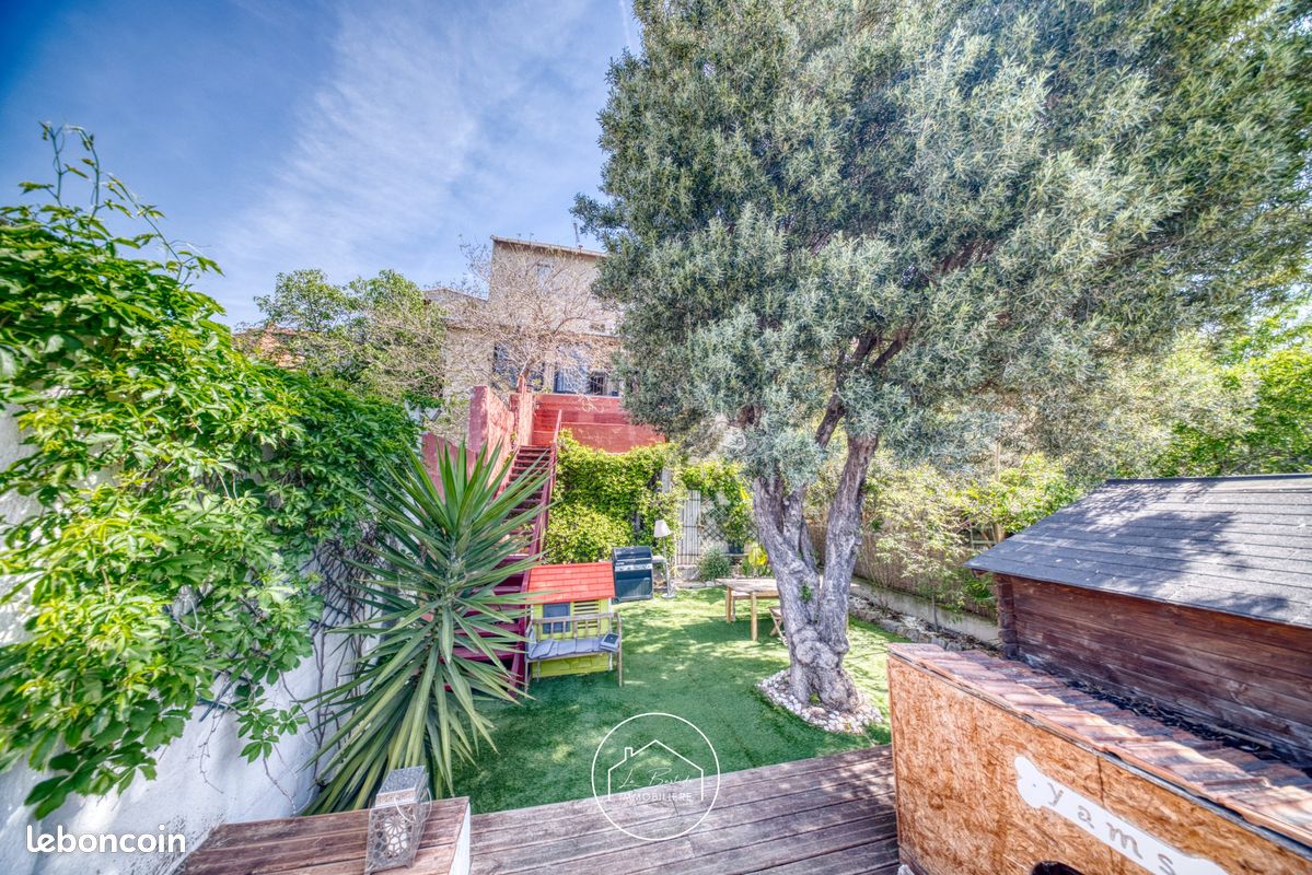 Appartement 4 pièces 82 m²