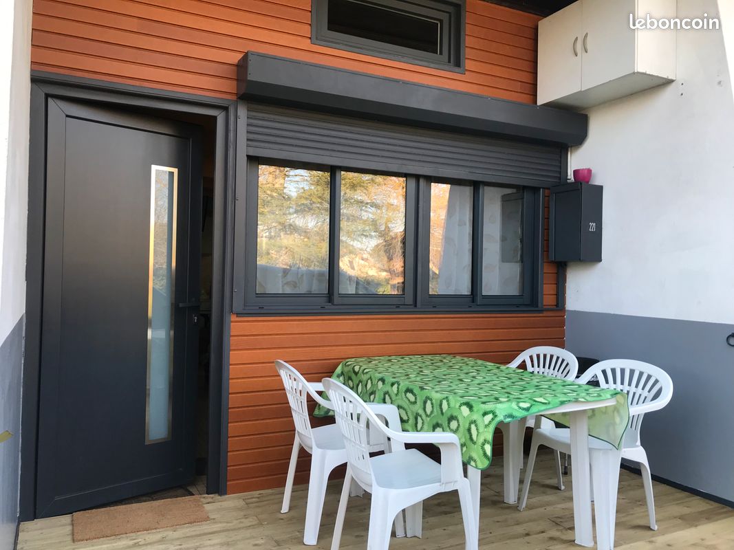 Appartement 1 pièce 28 m² · à Mimizan · 28 m² · 485 €