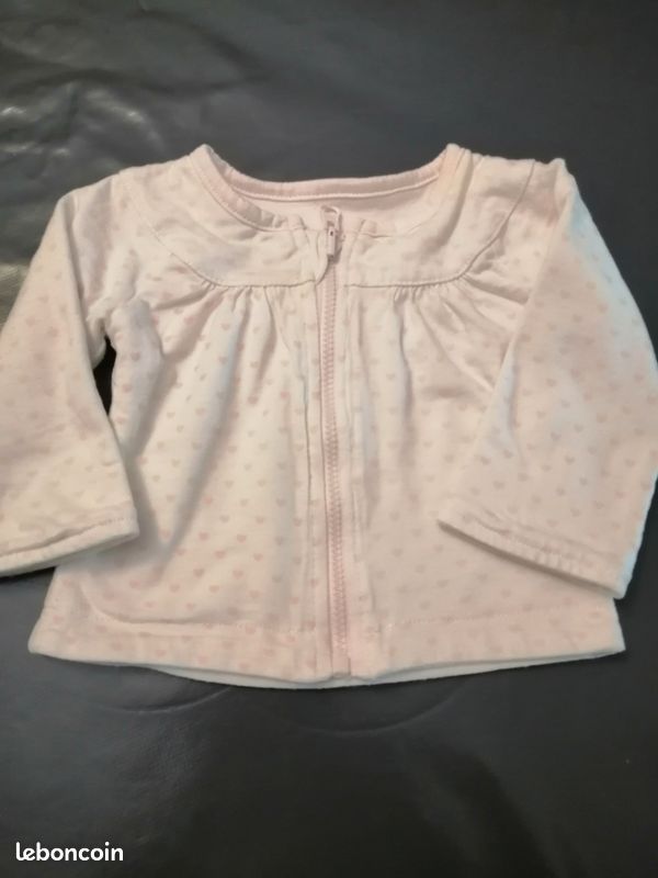 Lot vêtements bébé 3 mois (image 11)
