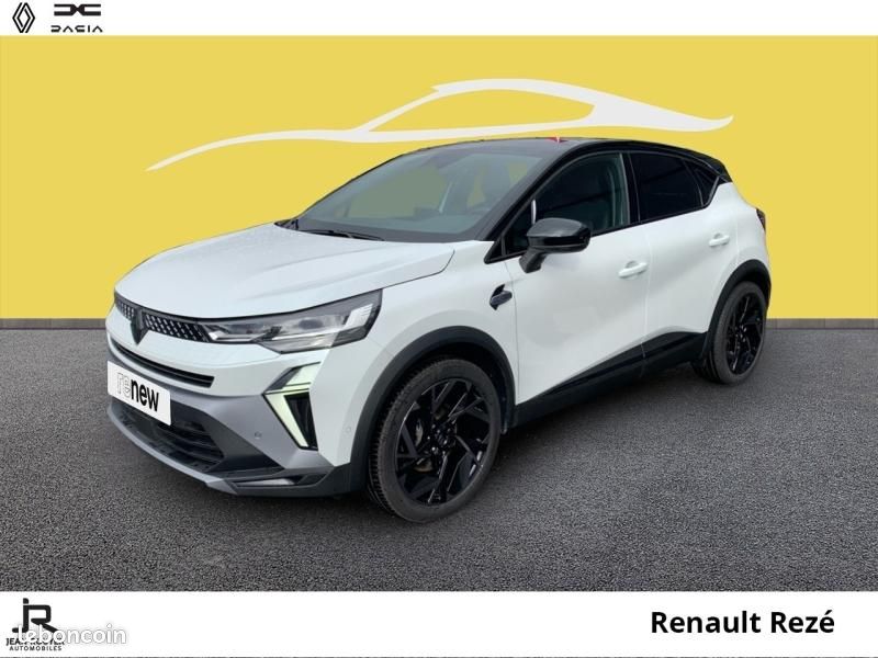 Renault Captur 1.6 E-Tech full hybrid 145ch esprit Alpine (image 1)
