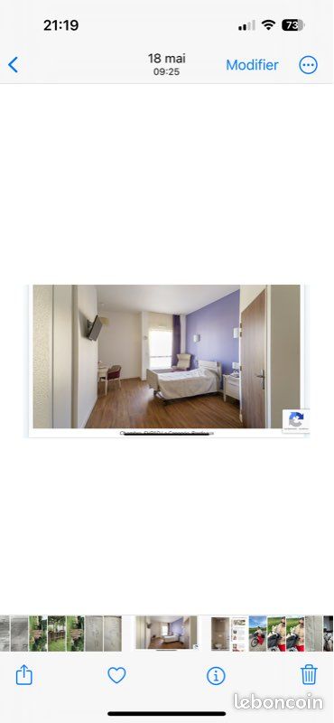 Appartement 1 pièce 22 m² · à Cormeilles-en-Parisis · 22 m² · 125 000 €