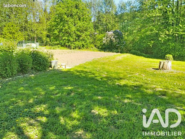 Terrain 1185 m² Aizy-Jouy