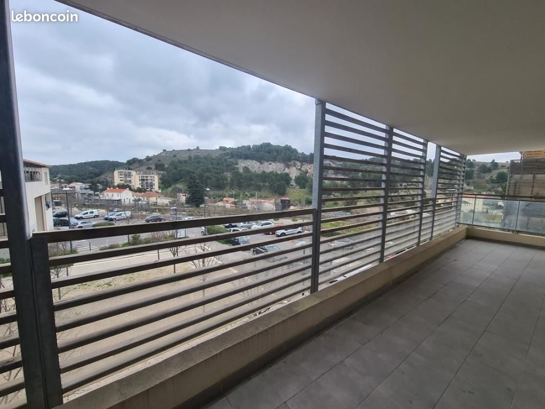 Appartement 3 pièces 63 m² · à Septèmes-les-Vallons · 63 m² · 265 000 €
