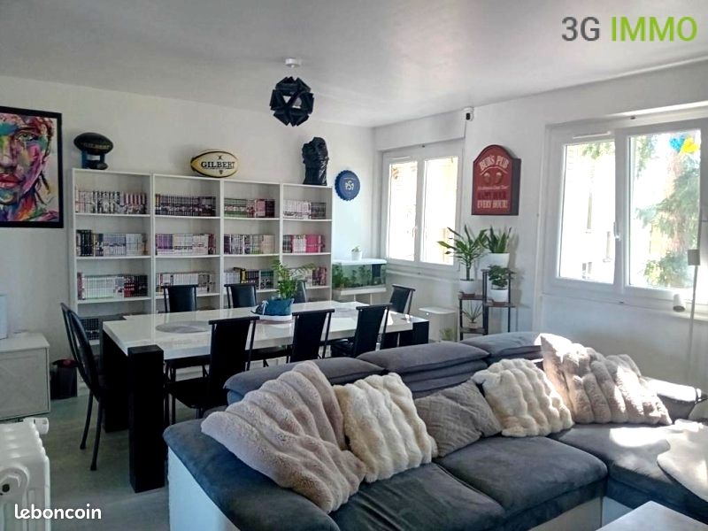 Appartement 3 pièces 69 m² · à Aubière · 69 m² · 848 €/mois