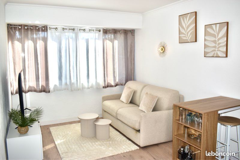 Appartement 1 pièce 20 m² · à Cannes · 20 m² · 800 €