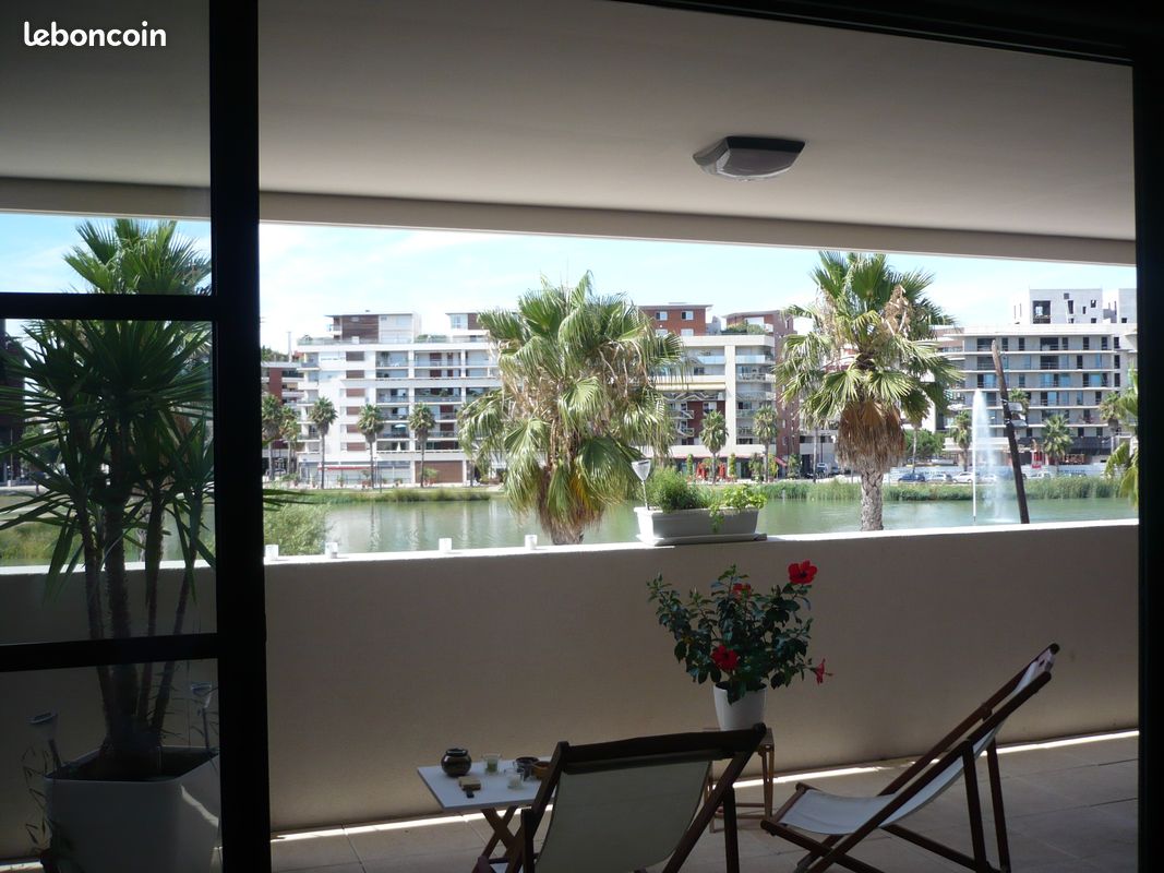 Appartement 2 pièces 48 m² · à Montpellier · 48 m² · 1 130 €/mois