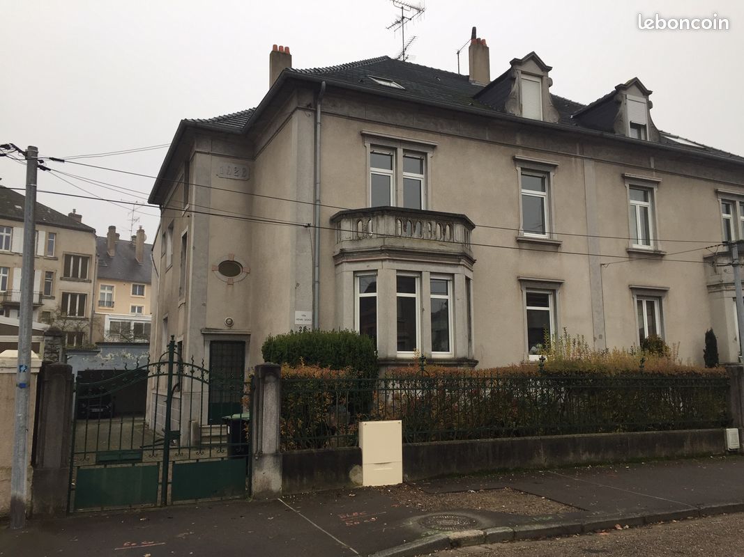 Appartement 1 pièce 25 m² · à Thionville · 25 m² · 747 €